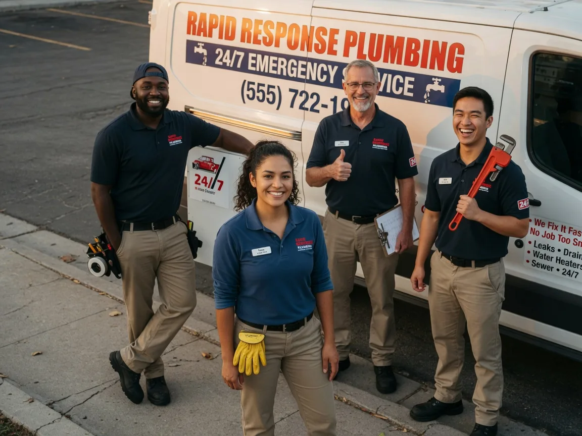 Emergency Plumber company in Rowland, NC