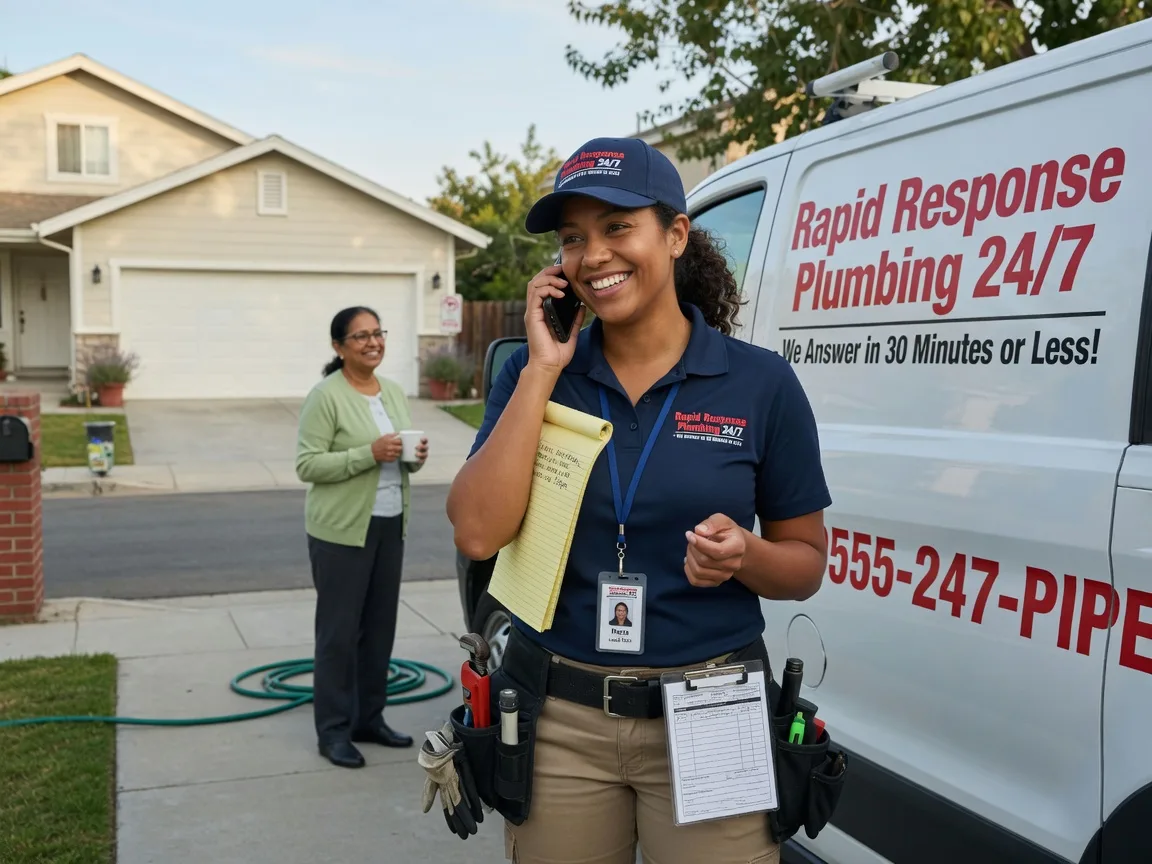 Emergency Plumber Rowland, NC FAQs